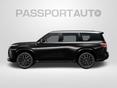 2027 INFINITI QX80 AUTOGRAPH