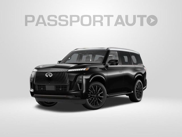 2027 INFINITI QX80 AUTOGRAPH