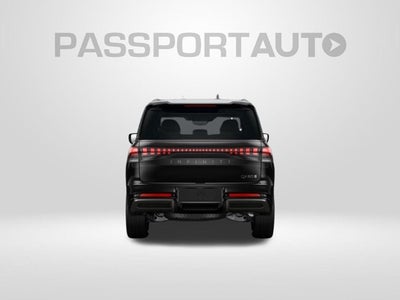 2027 INFINITI QX80 AUTOGRAPH