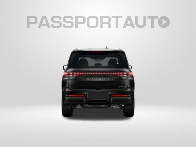 2027 INFINITI QX80 AUTOGRAPH