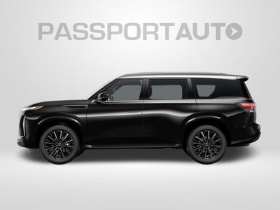 2027 INFINITI QX80 AUTOGRAPH