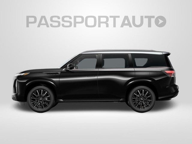 2027 INFINITI QX80 AUTOGRAPH