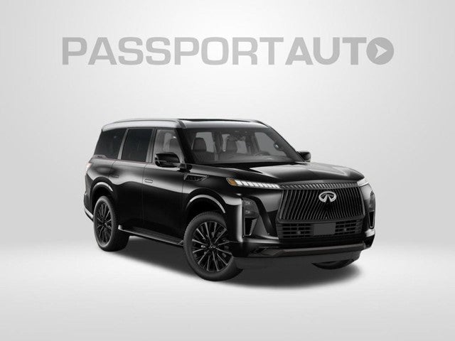 2027 INFINITI QX80 AUTOGRAPH