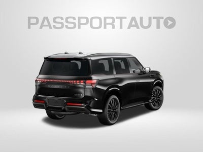 2027 INFINITI QX80 AUTOGRAPH