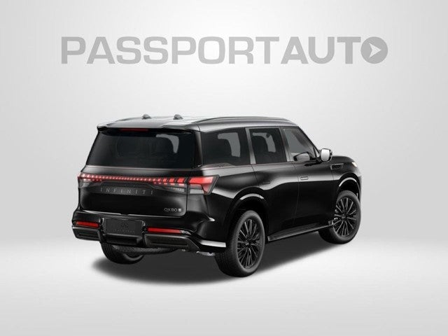 2027 INFINITI QX80 AUTOGRAPH
