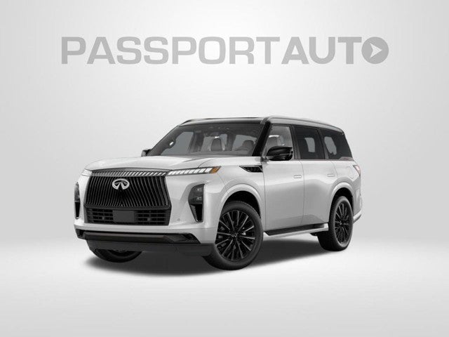 2027 INFINITI QX80 AUTOGRAPH