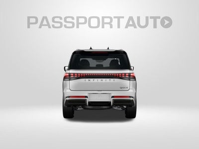 2027 INFINITI QX80 AUTOGRAPH