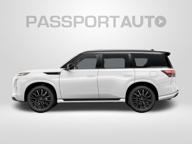 2027 INFINITI QX80 AUTOGRAPH