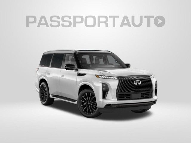 2027 INFINITI QX80 AUTOGRAPH
