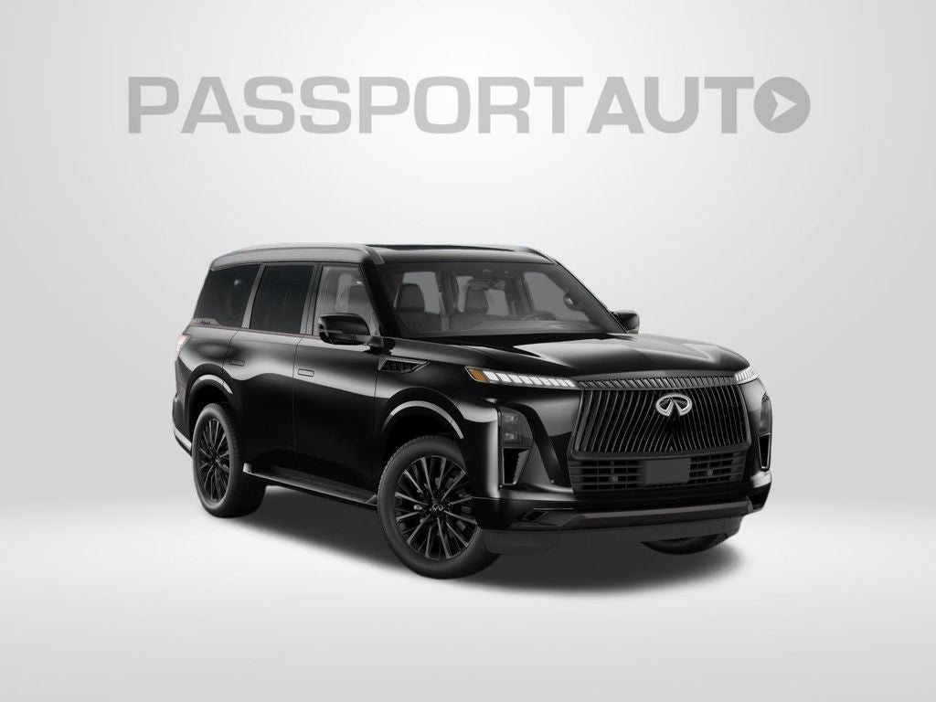 2027 INFINITI QX80 AUTOGRAPH