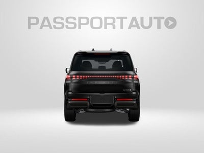 2027 INFINITI QX80 AUTOGRAPH