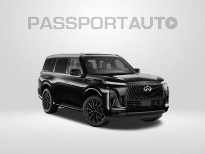 2027 INFINITI QX80 AUTOGRAPH