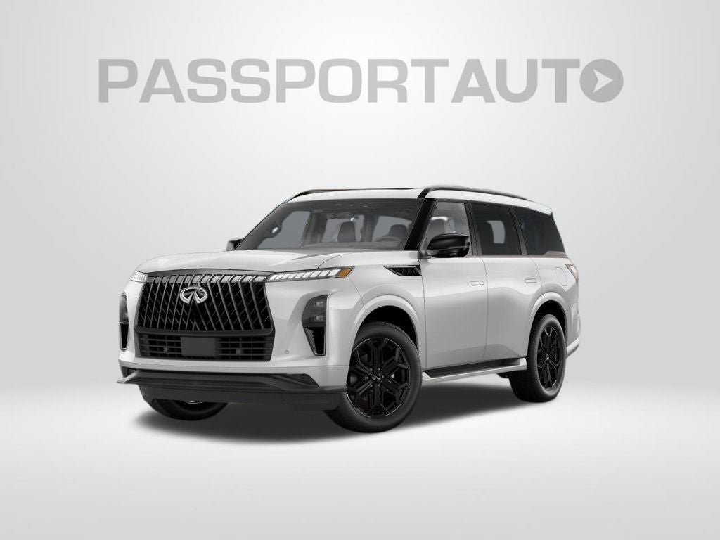 2027 INFINITI QX80 SPORT
