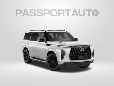 2027 INFINITI QX80 SPORT