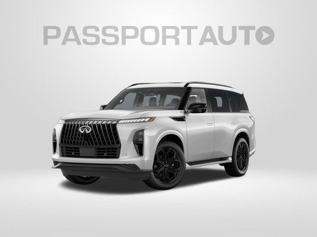 2027 INFINITI QX80 SPORT