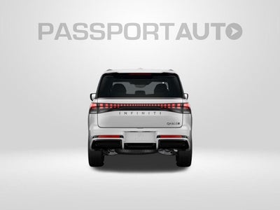 2027 INFINITI QX80 SPORT