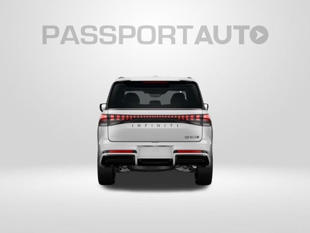 2027 INFINITI QX80 SPORT
