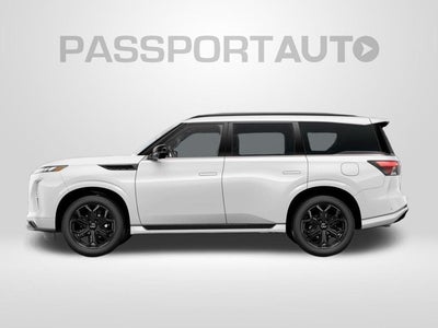 2027 INFINITI QX80 SPORT