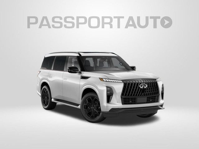 2027 INFINITI QX80 SPORT