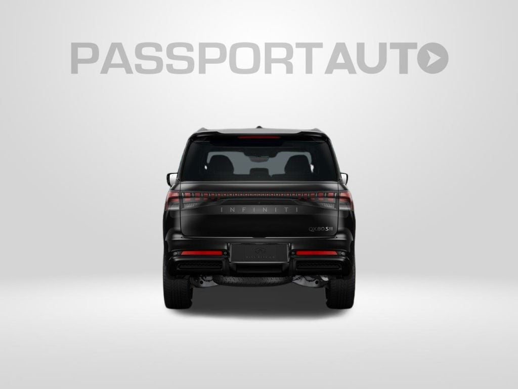 2026 INFINITI QX80 SPORT