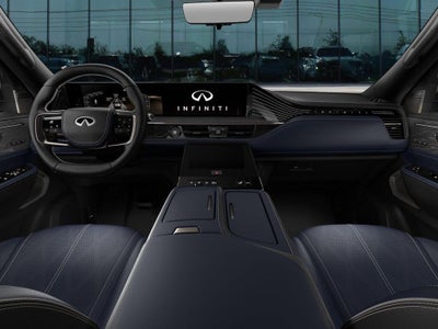 2026 INFINITI QX80 SPORT