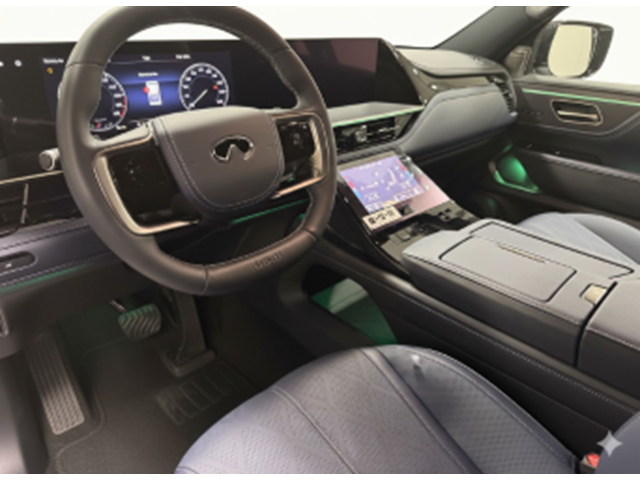 2026 INFINITI QX80 SPORT