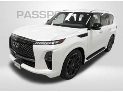 2026 INFINITI QX80 SPORT