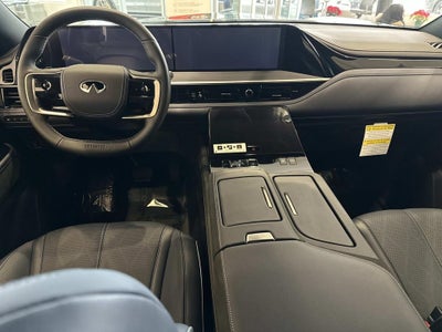 2026 INFINITI QX80 SPORT