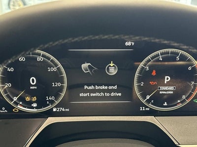 2026 INFINITI QX80 SPORT