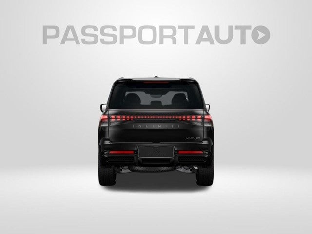 2027 INFINITI QX80 SPORT