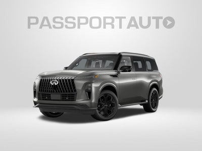 2026 INFINITI QX80 SPORT