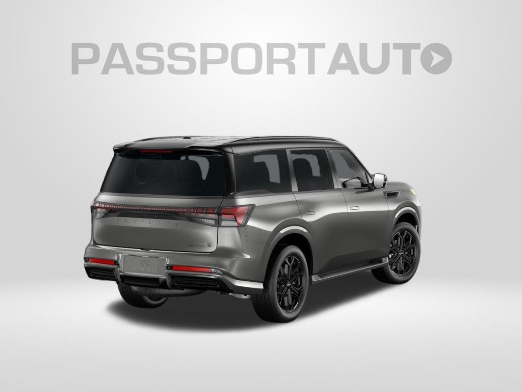2026 INFINITI QX80 SPORT