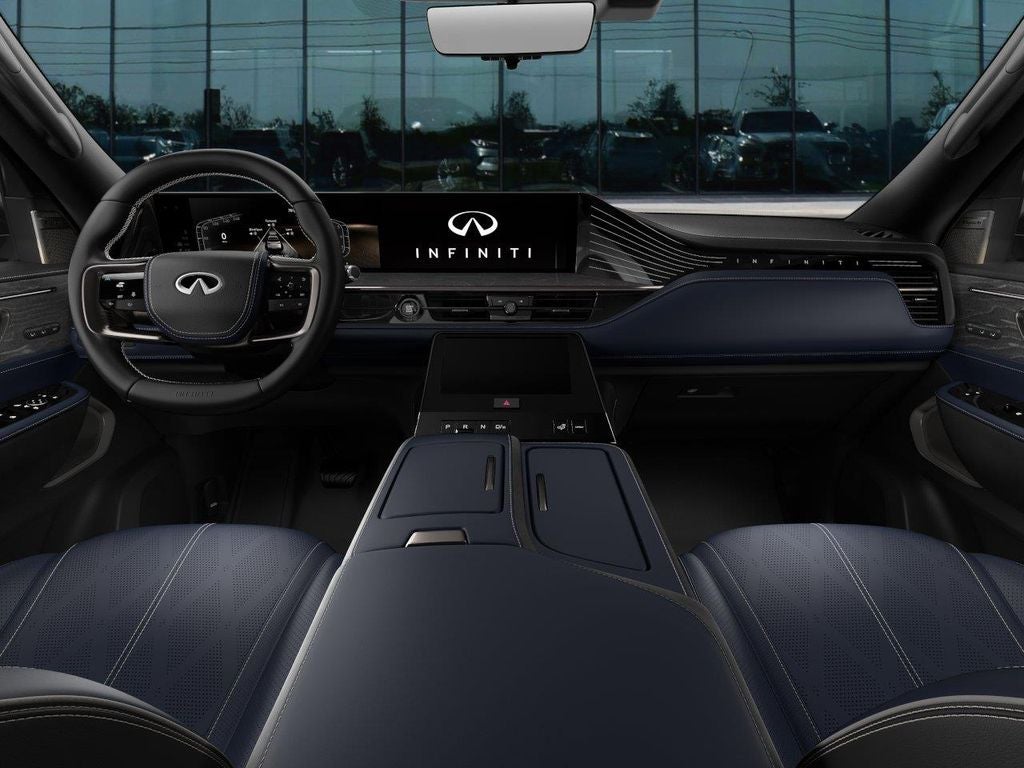 2026 INFINITI QX80 SPORT