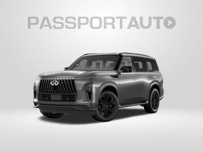 2026 INFINITI QX80 SPORT