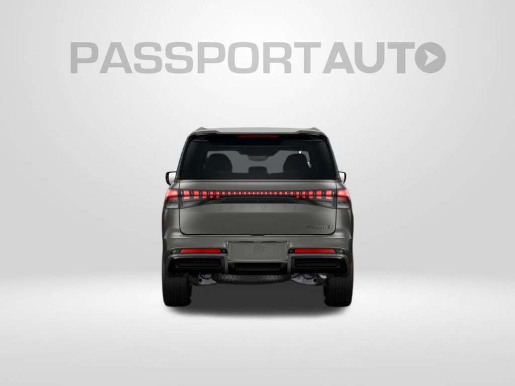 2027 INFINITI QX80 SPORT
