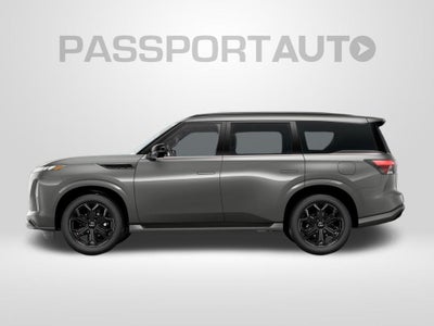 2027 INFINITI QX80 SPORT