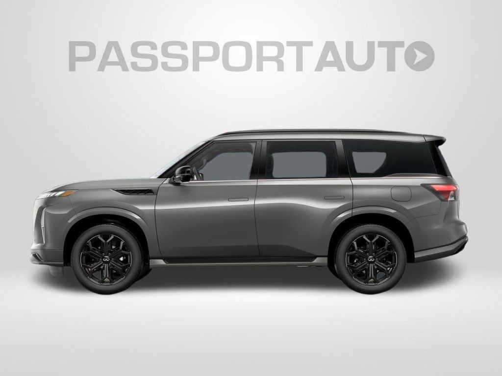 2027 INFINITI QX80 SPORT