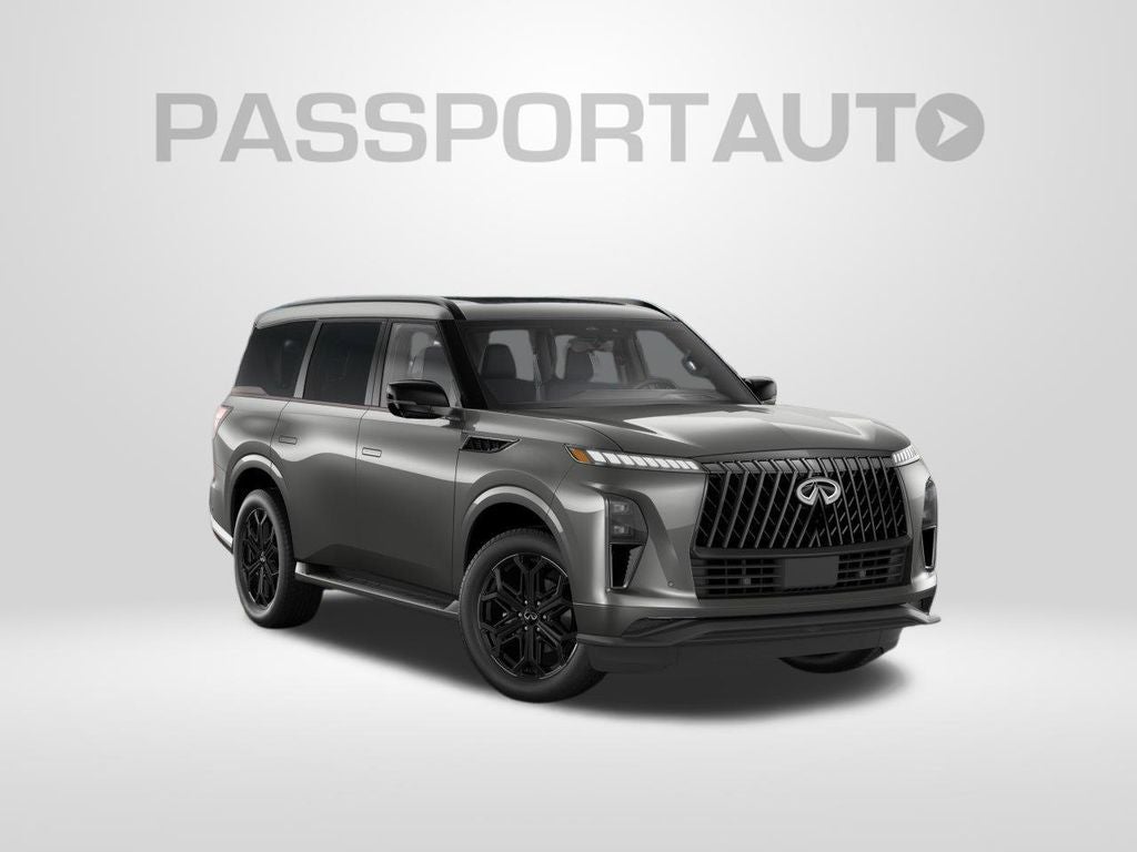 2027 INFINITI QX80 SPORT