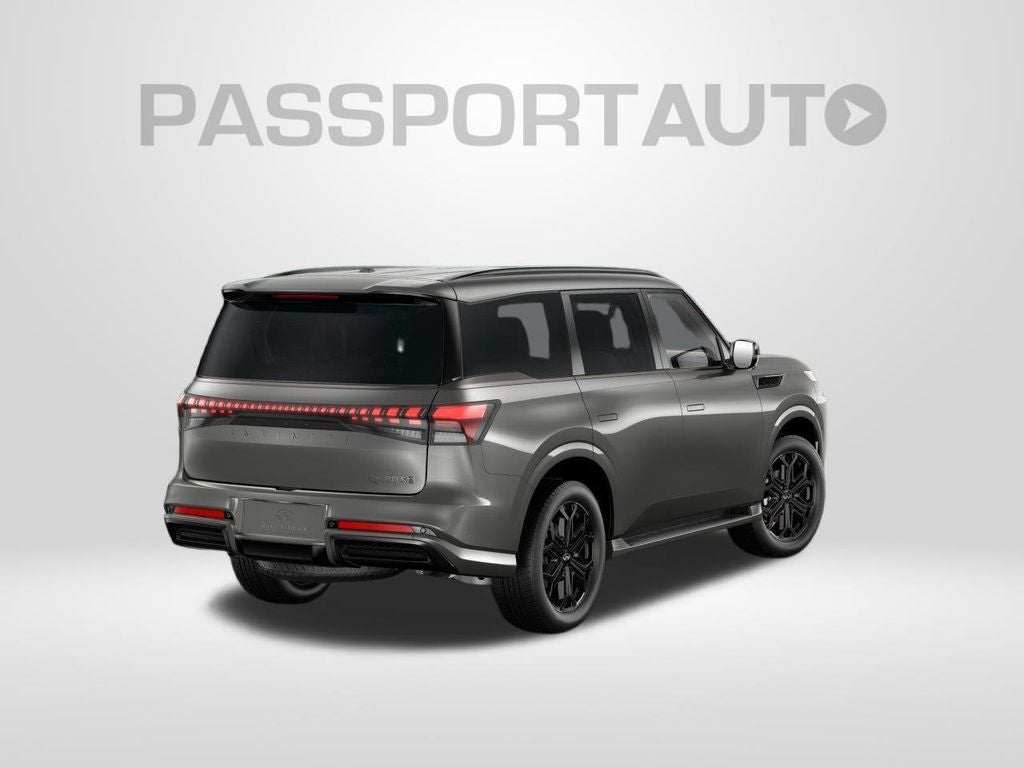 2027 INFINITI QX80 SPORT