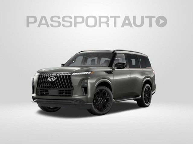 2027 INFINITI QX80 SPORT