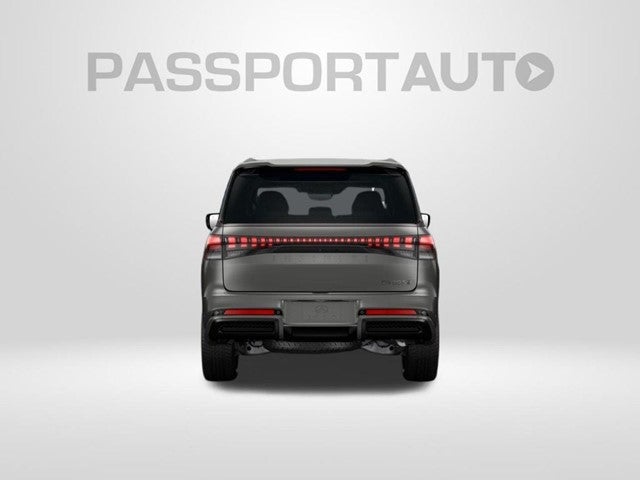 2027 INFINITI QX80 SPORT
