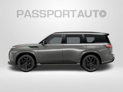 2027 INFINITI QX80 SPORT