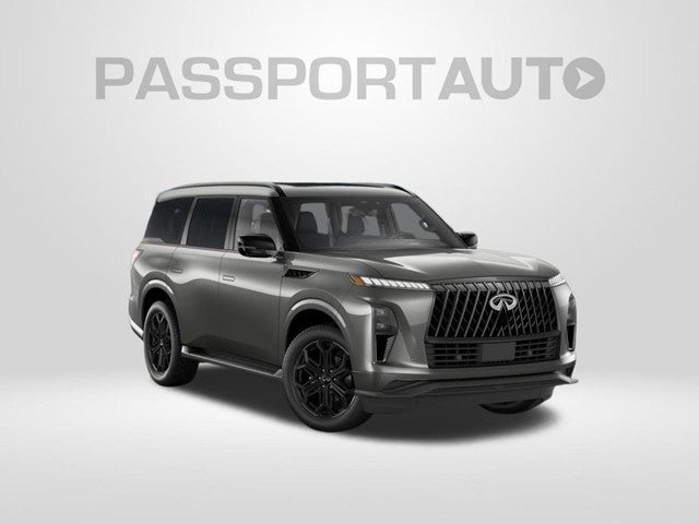 2027 INFINITI QX80 SPORT