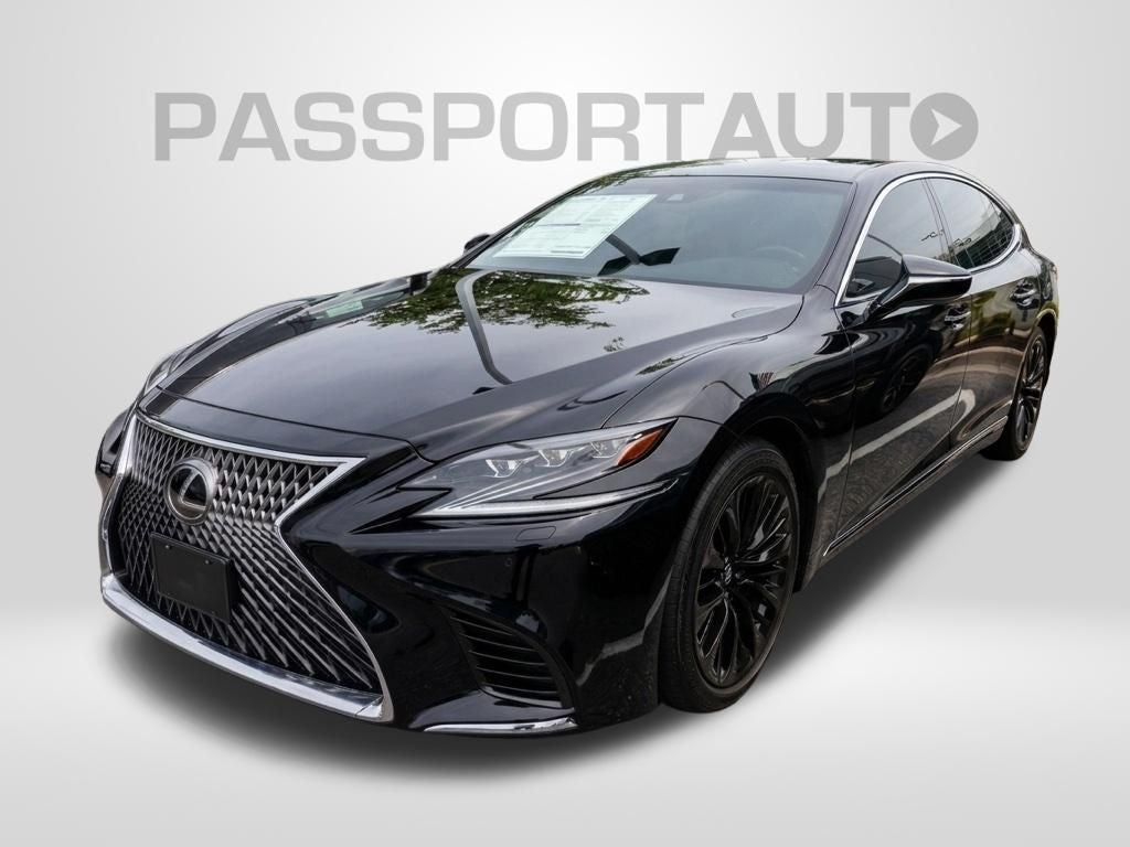 2018 Lexus LS 500 Base