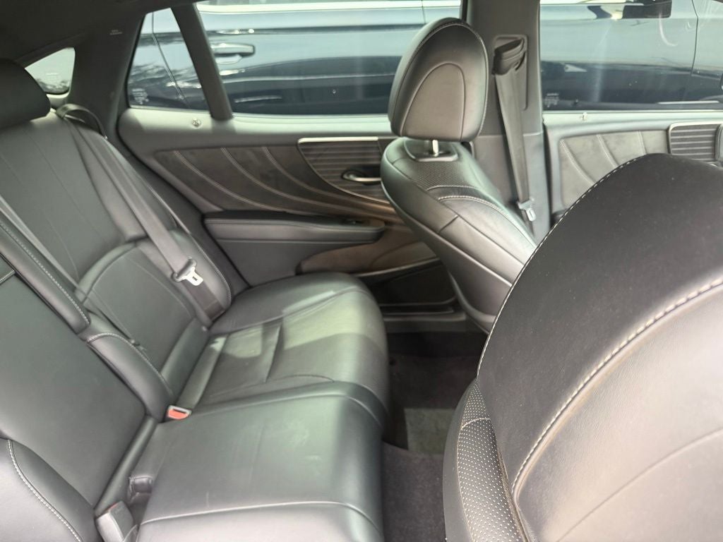 2018 Lexus LS 500 Base