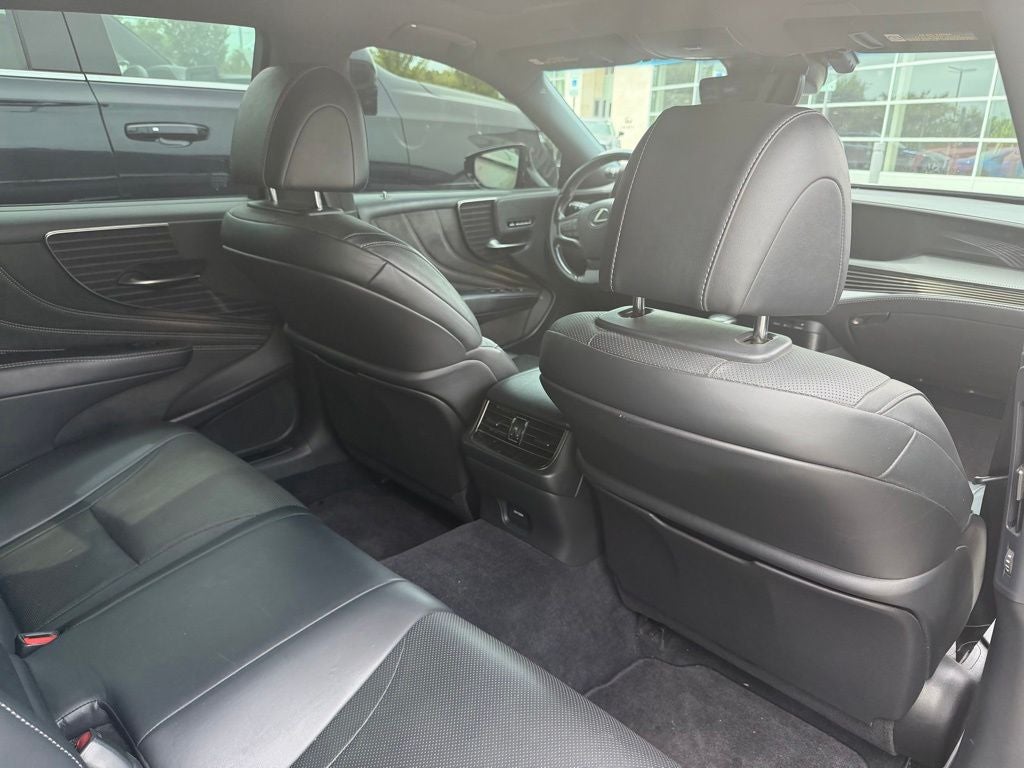 2018 Lexus LS 500 Base