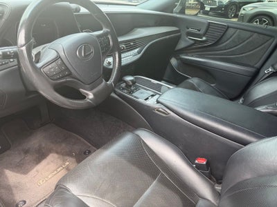 2018 Lexus LS 500 Base