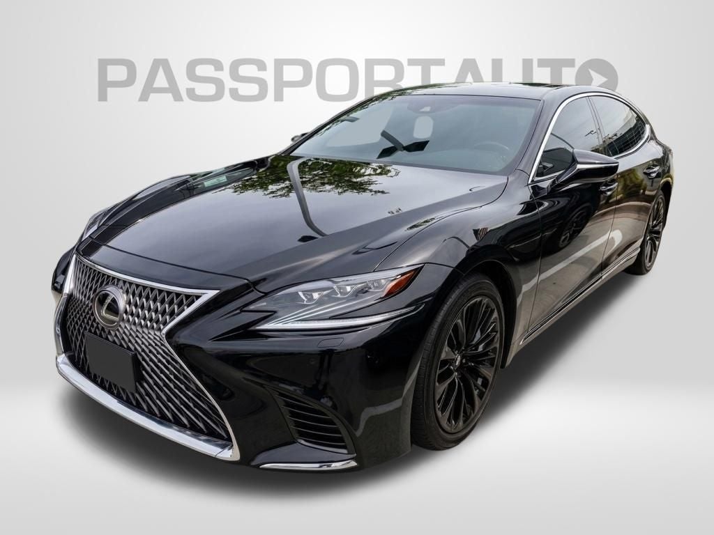 2018 Lexus LS 500 Base