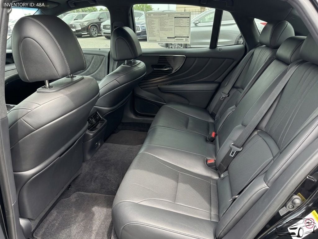 2018 Lexus LS 500 Base