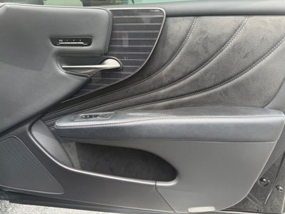 2018 Lexus LS 500 Base